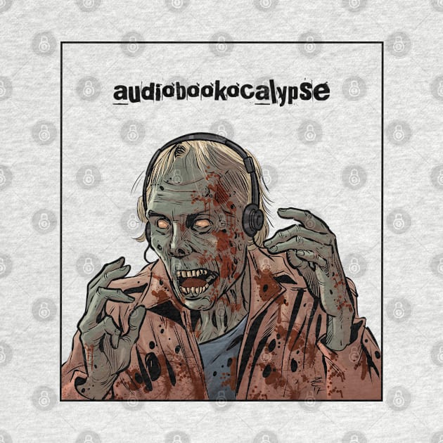 Audiobookocalypse by SSArt